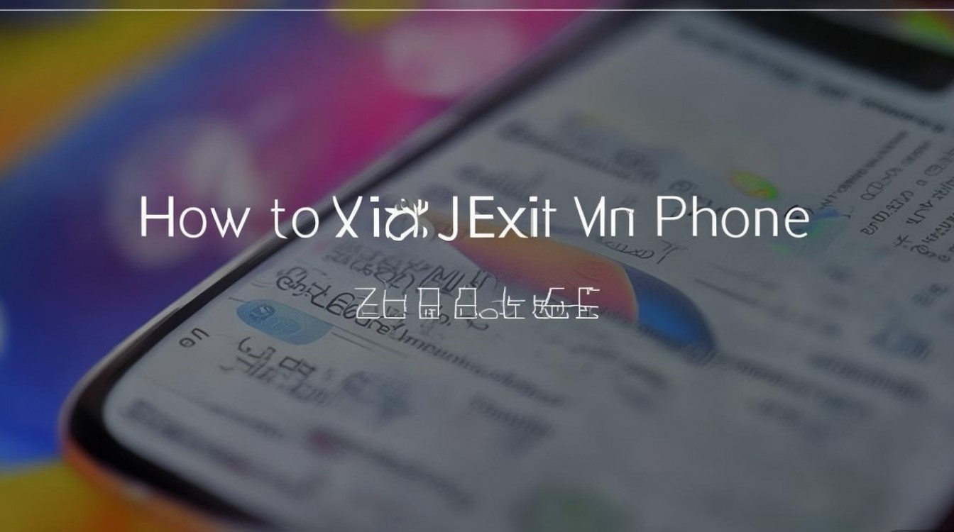 vivo手机进入挖煤模式怎么退出,vivo手机挖煤模式怎么强制重启