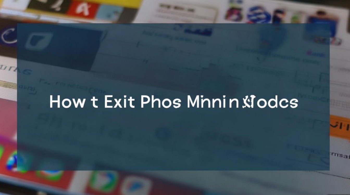 vivo手机进入挖煤模式怎么退出,vivo手机挖煤模式怎么强制重启