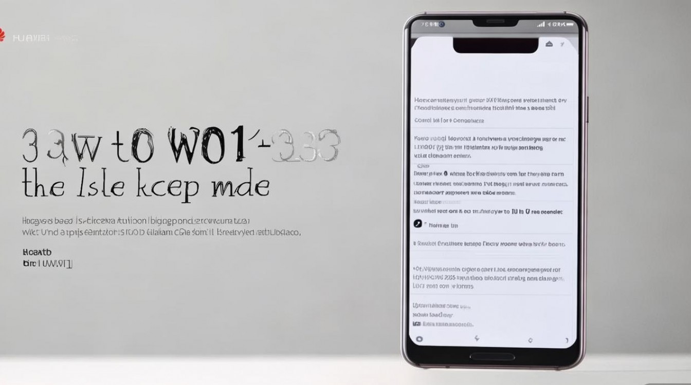 华为手机怎么解除休眠？华为手机休眠设置在哪里找