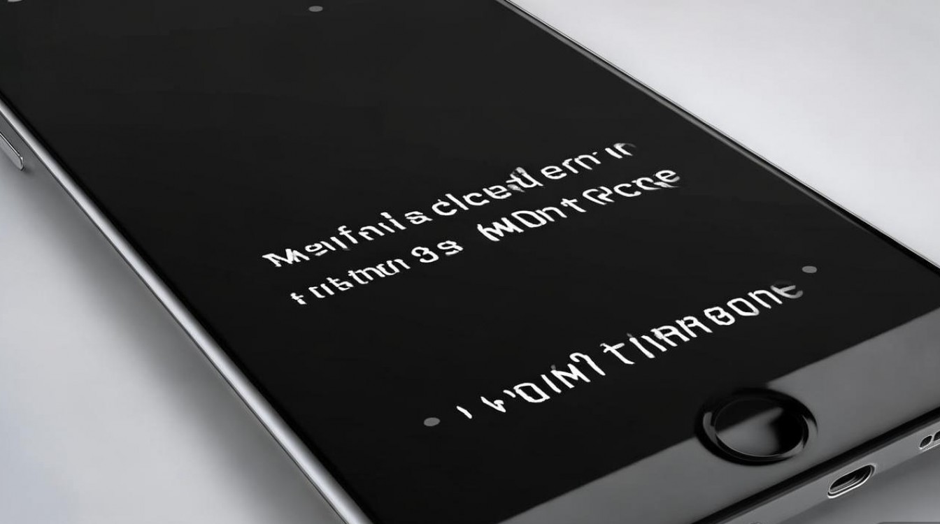 苹果6s黑屏开不开机怎么办啊，教你几招快速解决