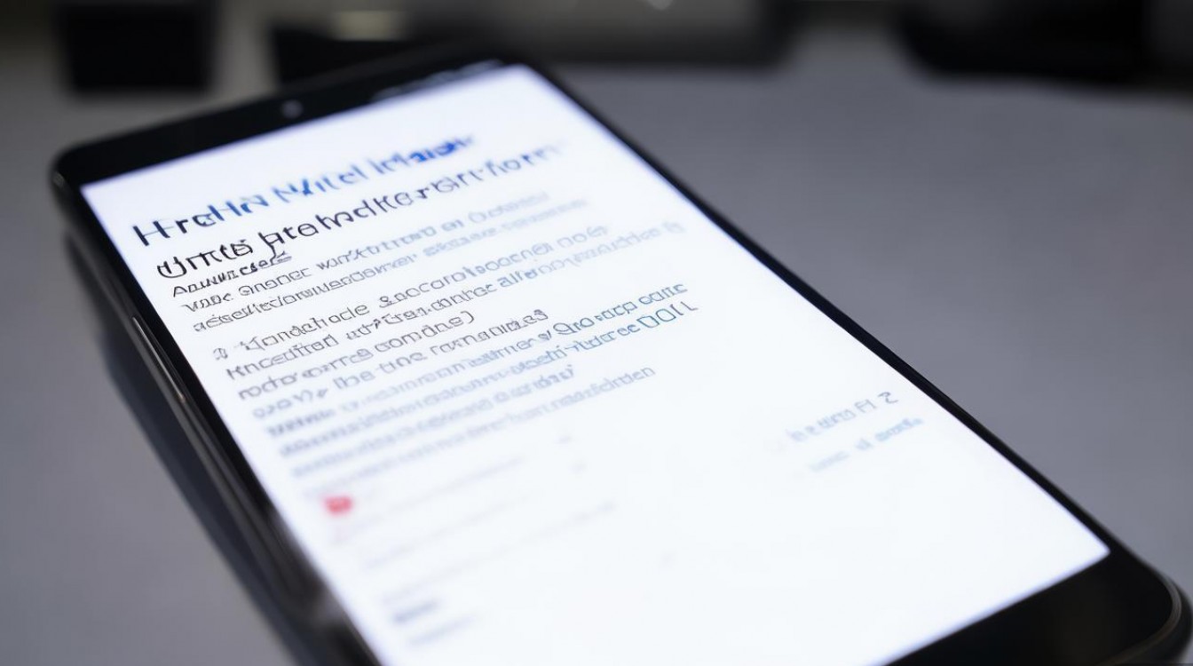 华为手机小白点怎么开？悬浮按钮设置教程