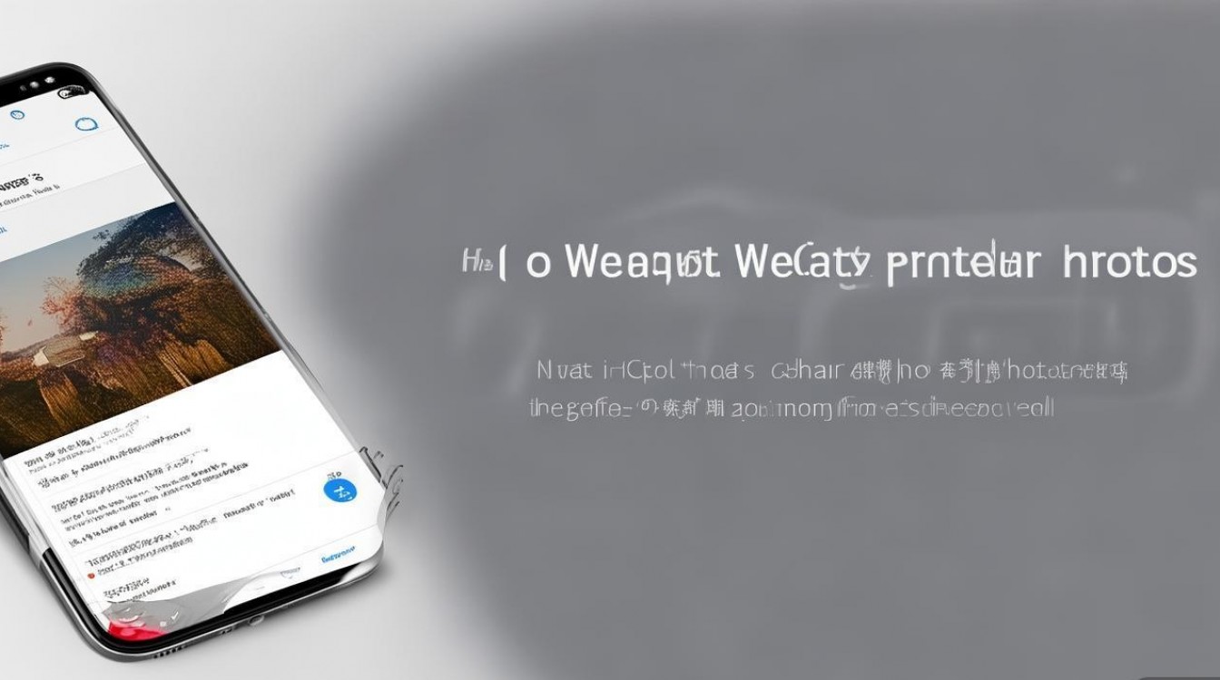 华为手机微信里的照片怎么导出来？微信照片保存到手机相册的方法