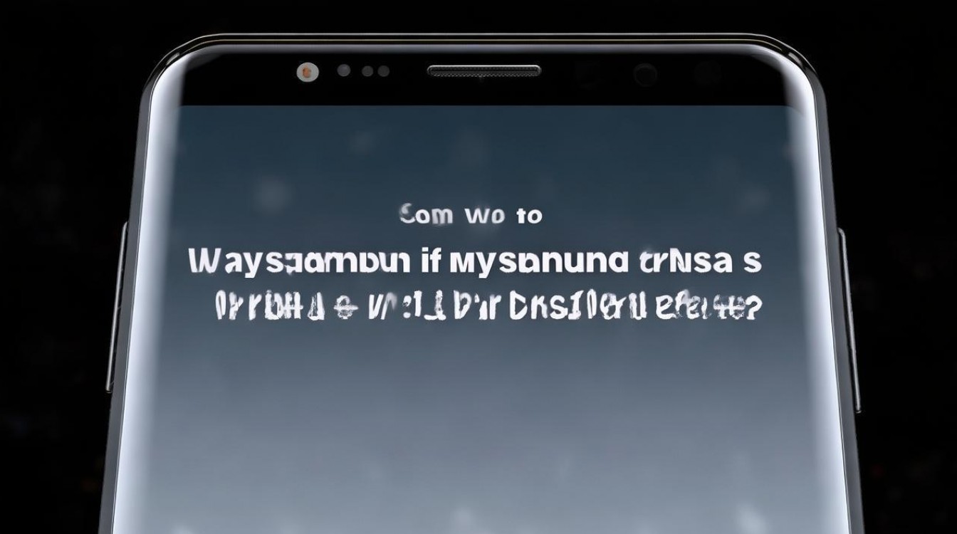 三星手机一直在开机画面怎么办？无法开机怎么解决
