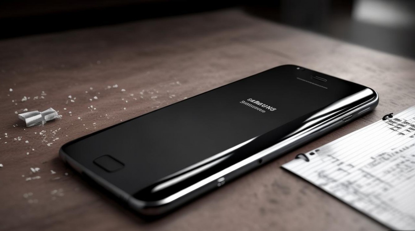 三星手机摔了下黑屏了怎么办啊,摔后黑屏开机有反应吗