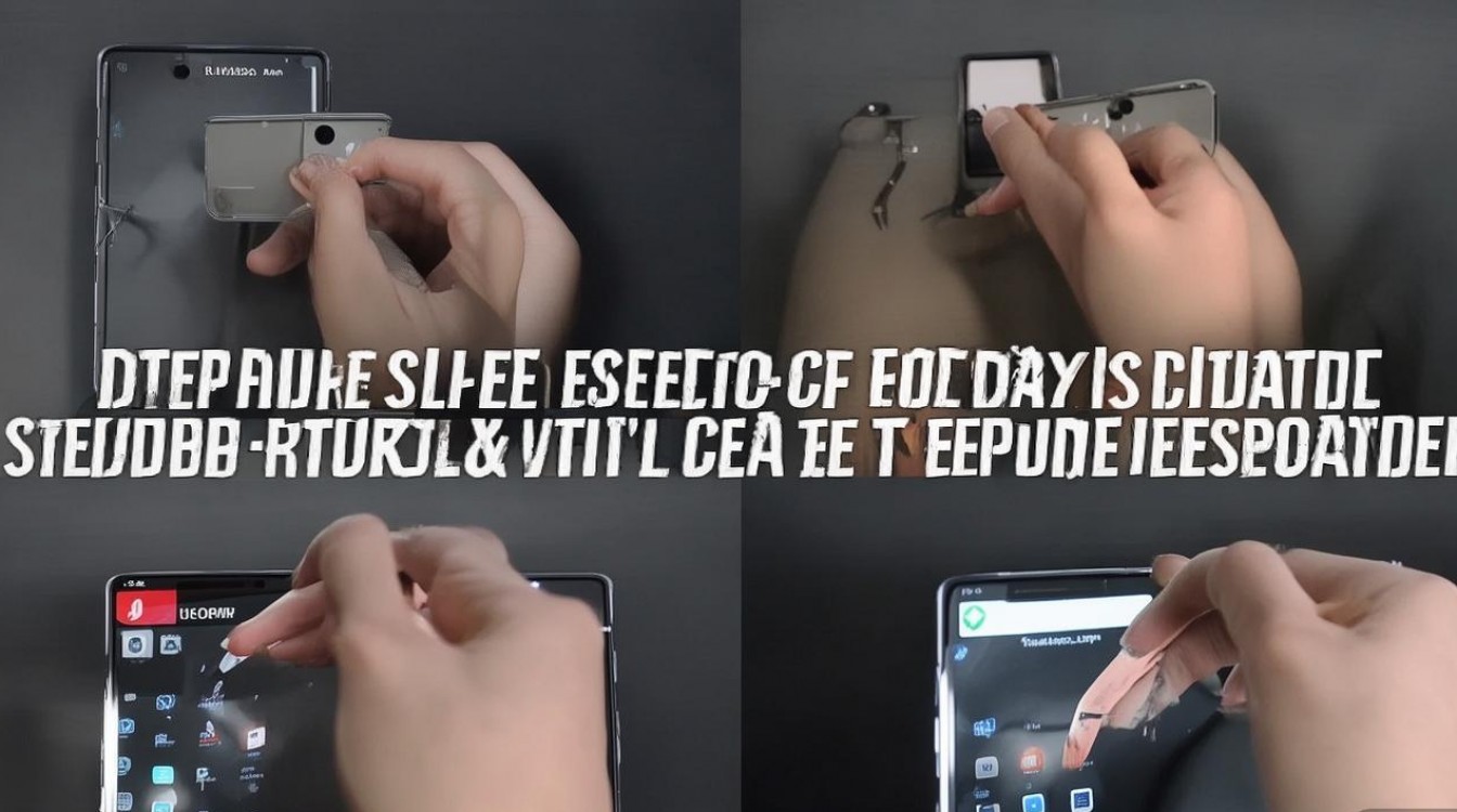 华为手机壳怎么更换视频教程，华为手机壳更换步骤详解