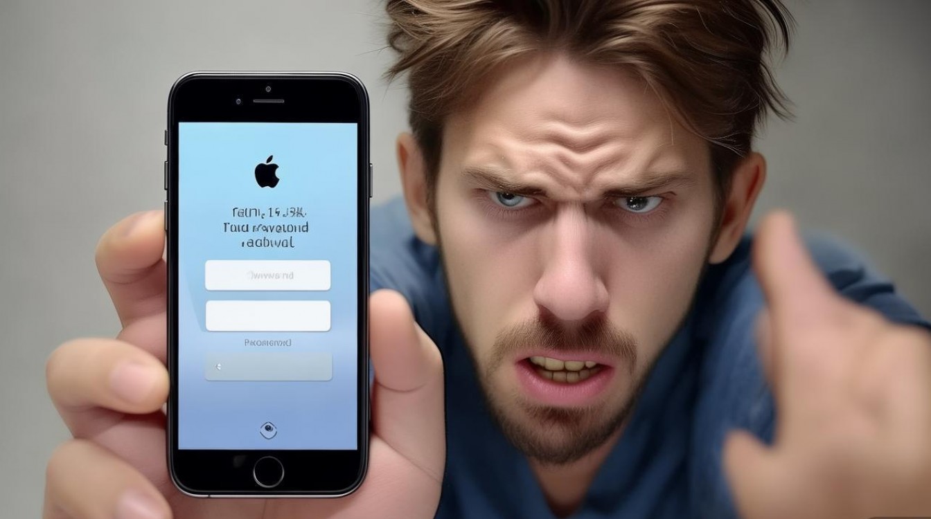 苹果4手机被锁死怎么办,苹果4id密码忘记如何解锁