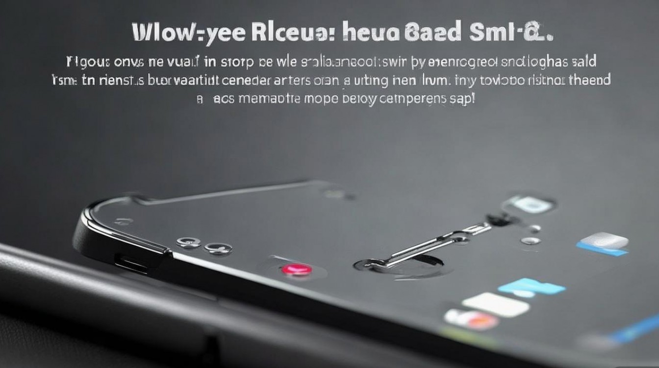 华为手机卡槽怎么取出来怎么办？卡槽弹不出解决方法