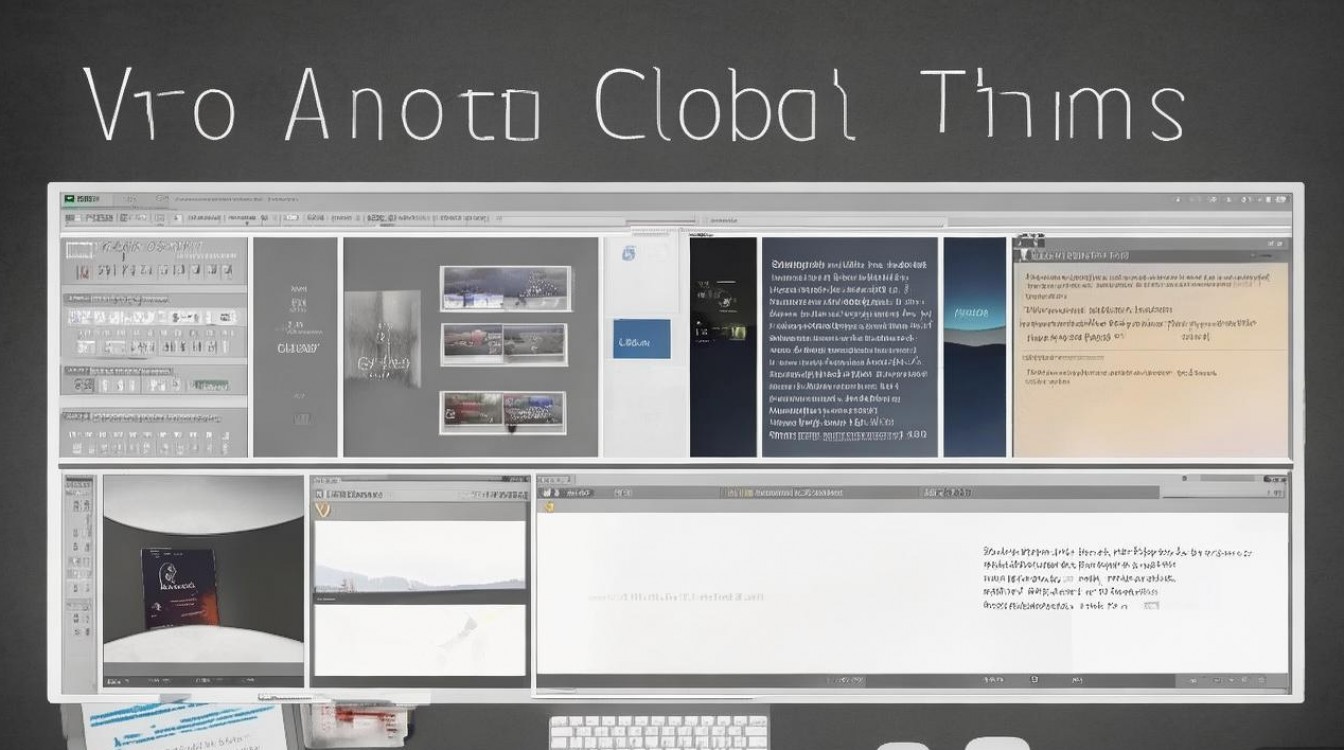 怎么制作vivo全局主题?vivo全局主题制作教程