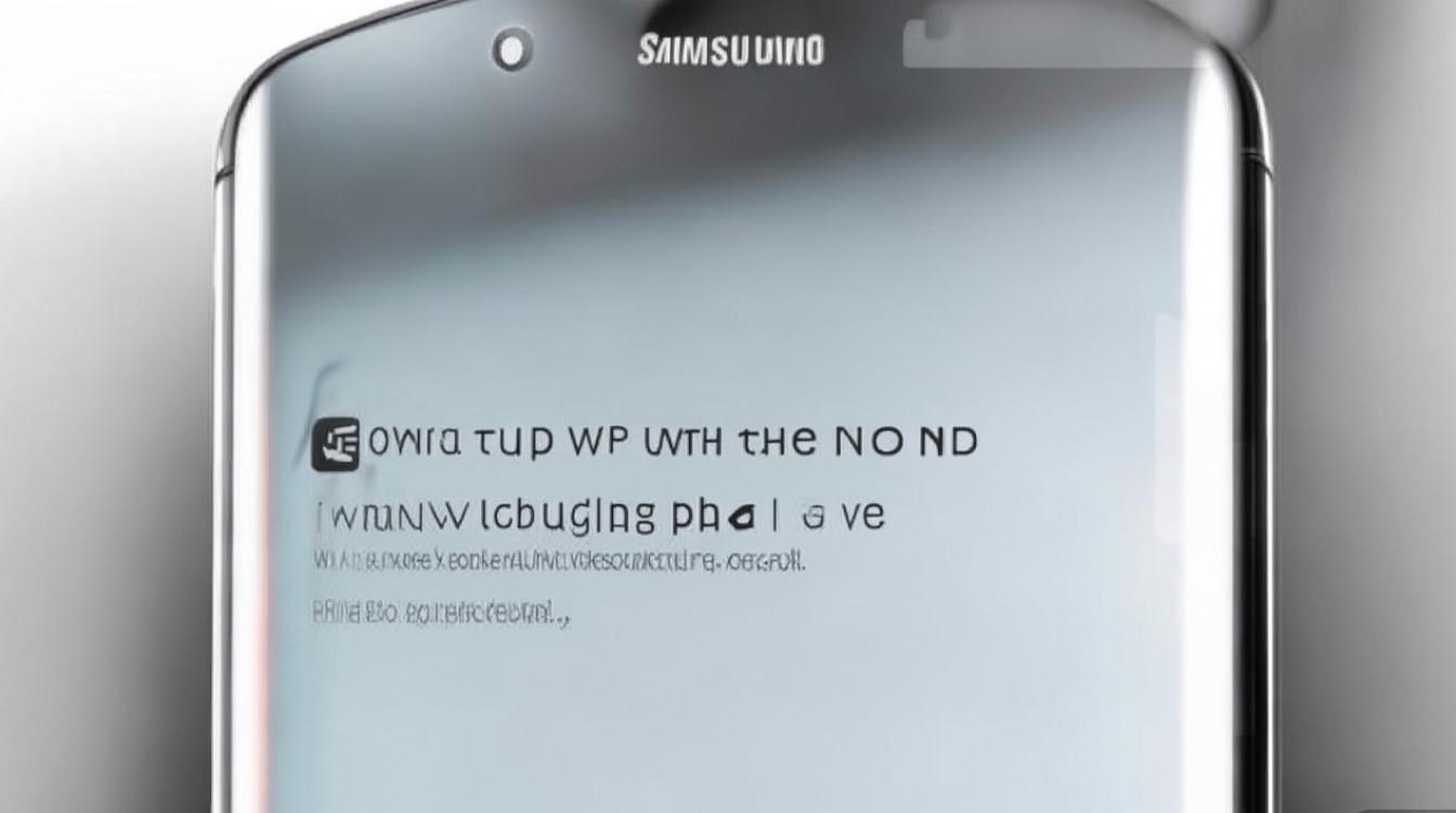 三星手机来信息无声音是怎么回事啊，三星手机短信没声音怎么设置