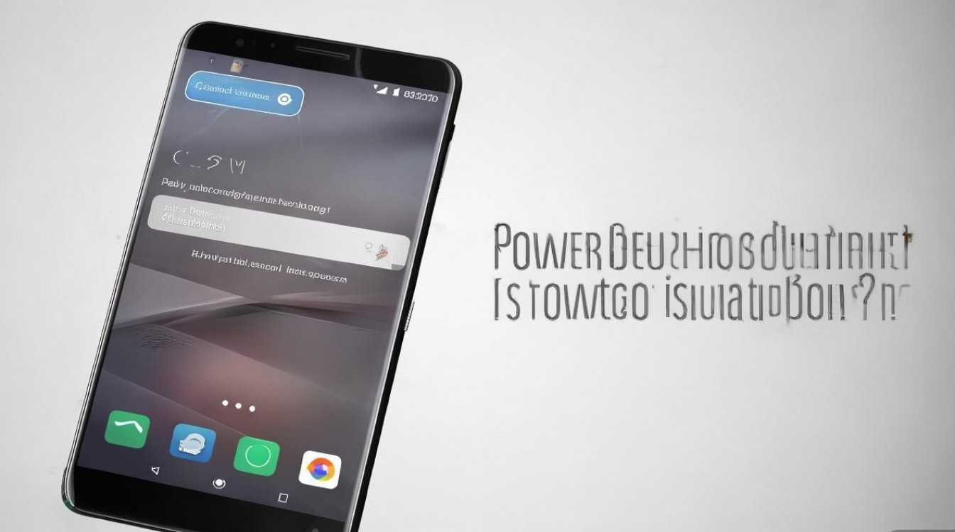 华为手机关机键坏了怎么关机？教你一招强制关机方法