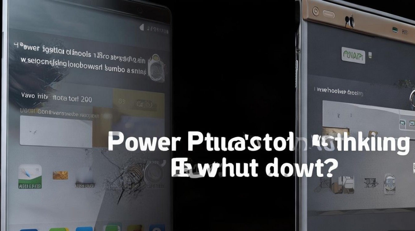 华为手机关机键坏了怎么关机？教你一招强制关机方法