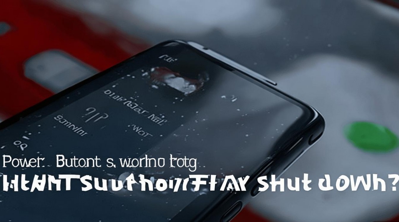 华为手机关机键坏了怎么关机？教你一招强制关机方法