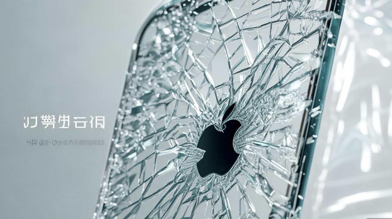 苹果手机玻璃屏坏了怎么办？官方维修费用大概多少钱