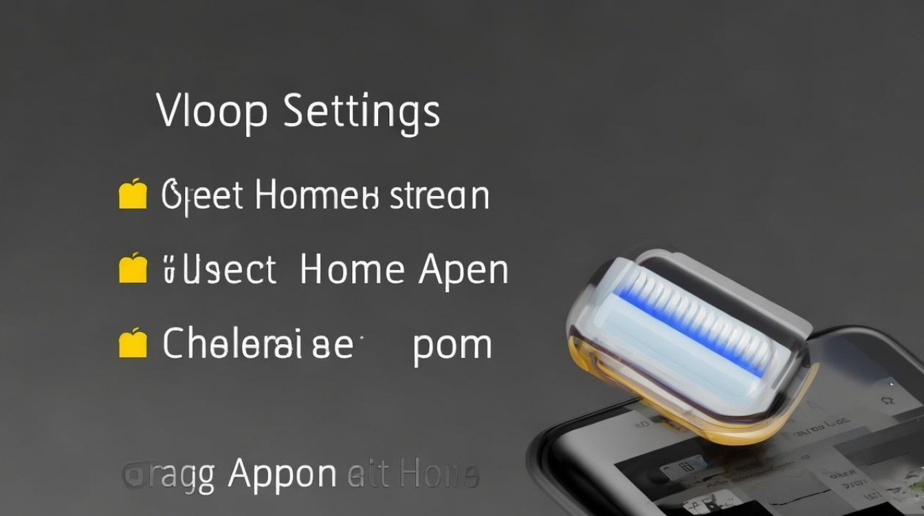 vivo手机苹果图标怎么设置，vivo如何更改图标样式