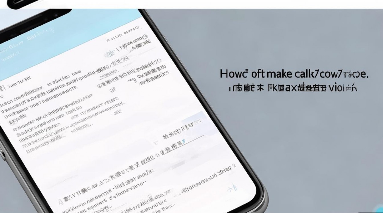 vivox7怎么语音打电话？vivox7语音拨号怎么设置