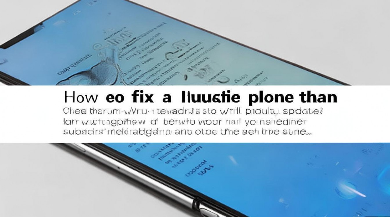 华为手机更新后打不开机怎么办呢，华为手机系统更新后开不了机怎么解决