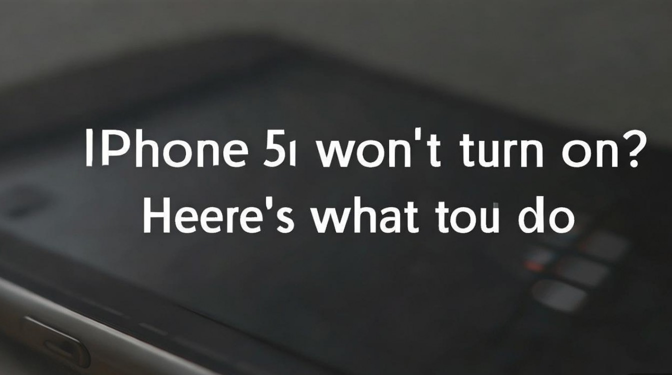 苹果5s手机开不了机怎么办啊,苹果5s突然黑屏开不了机怎么解决