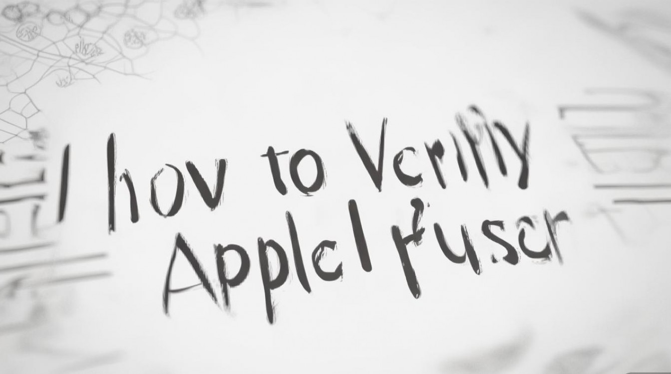 怎么验证苹果用户,苹果手机如何验证真假