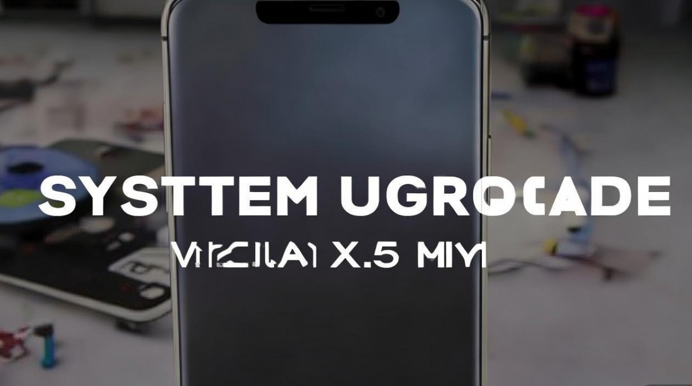 vivox5max怎么系统升级,vivox5max系统升级方法详解