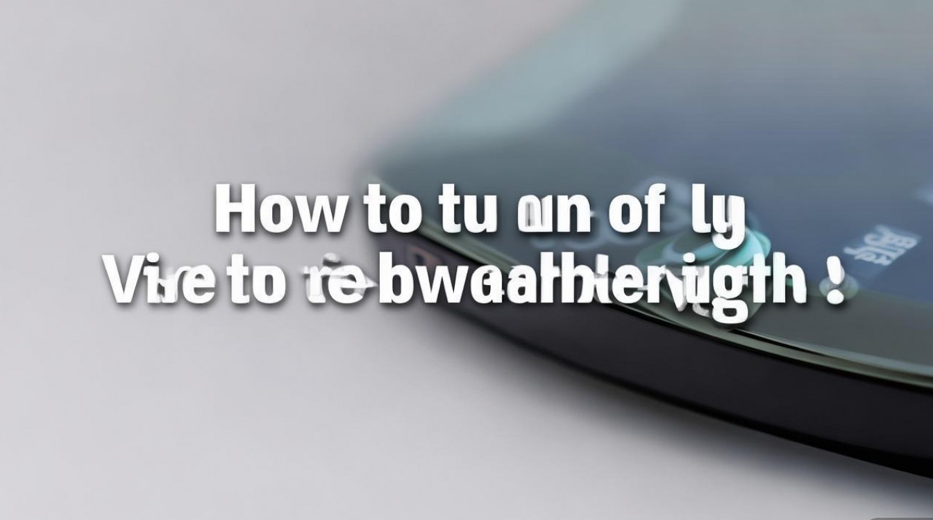 vivo的充电宝灯怎么关,vivo充电宝指示灯如何彻底关闭