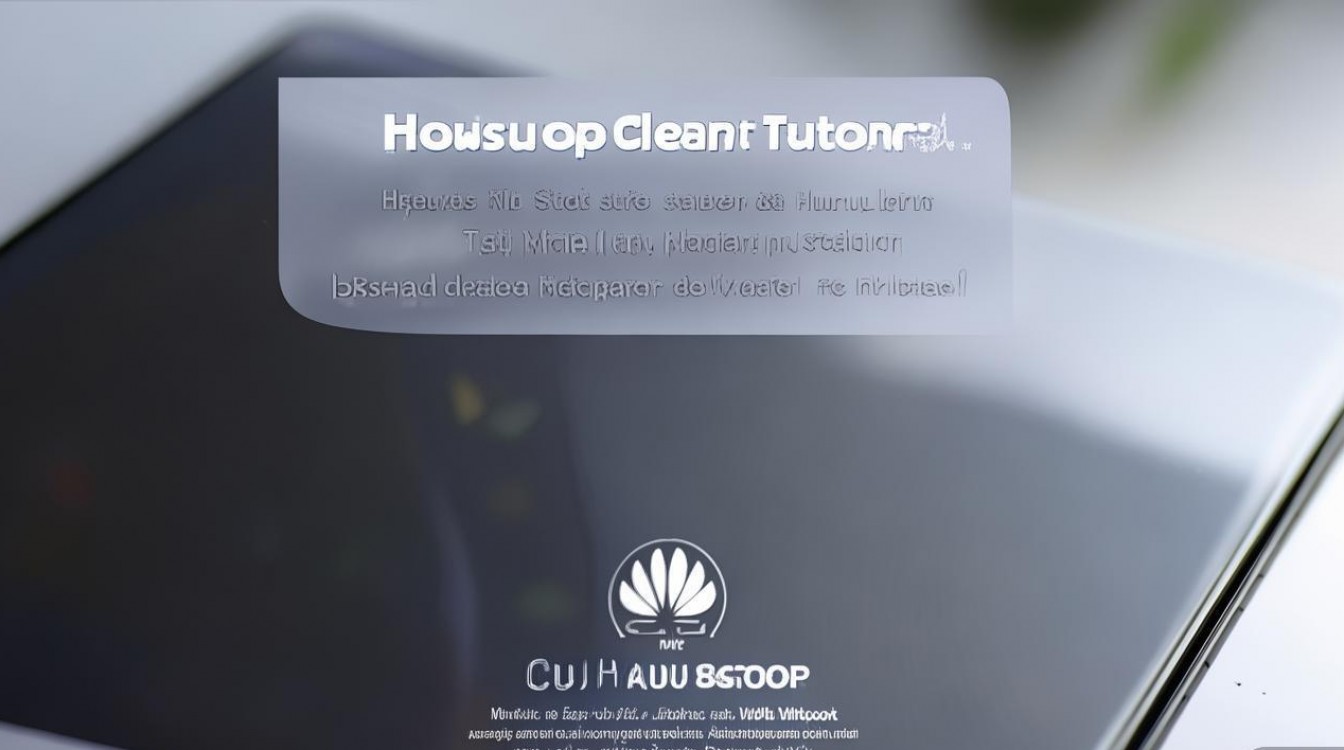 华为荣耀空间不足怎么清理，手机内存清理方法大全