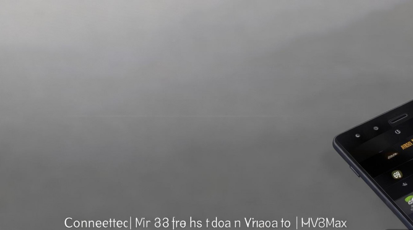 vivo v3max a手机怎么连接电脑，vivo手机连接电脑没反应怎么办