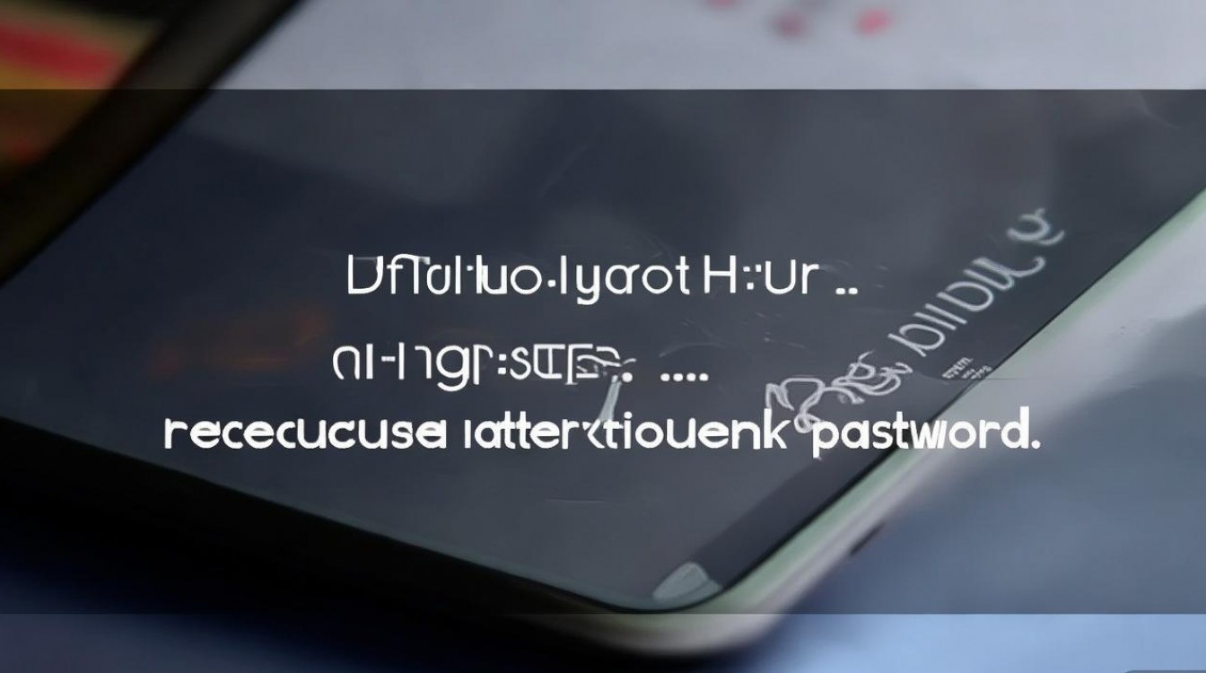 华为荣耀的图案解锁密码忘了怎么办？荣耀手机图案锁忘记怎么解锁