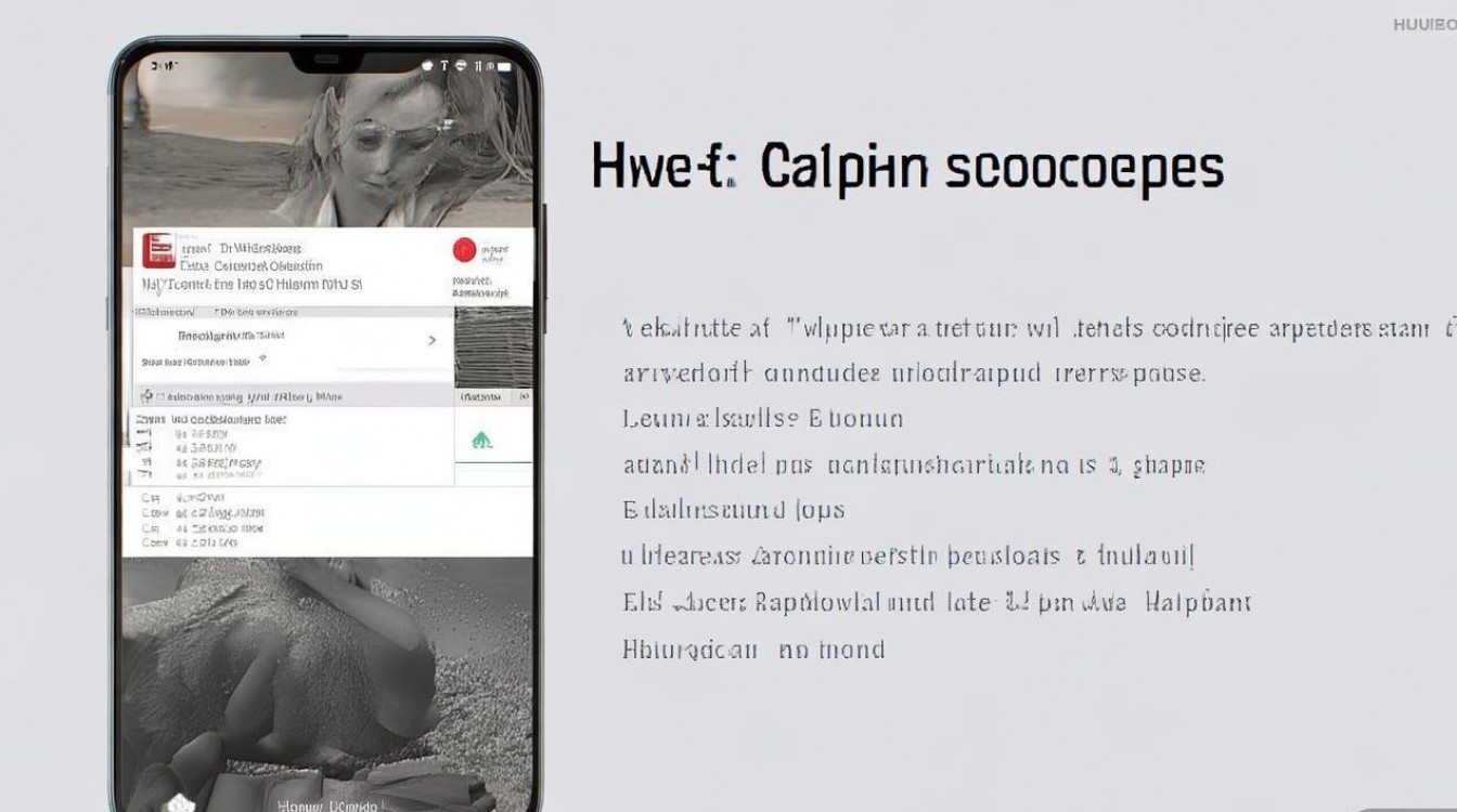 华为荣耀v9怎么截频？华为荣耀v9截屏快捷键是什么
