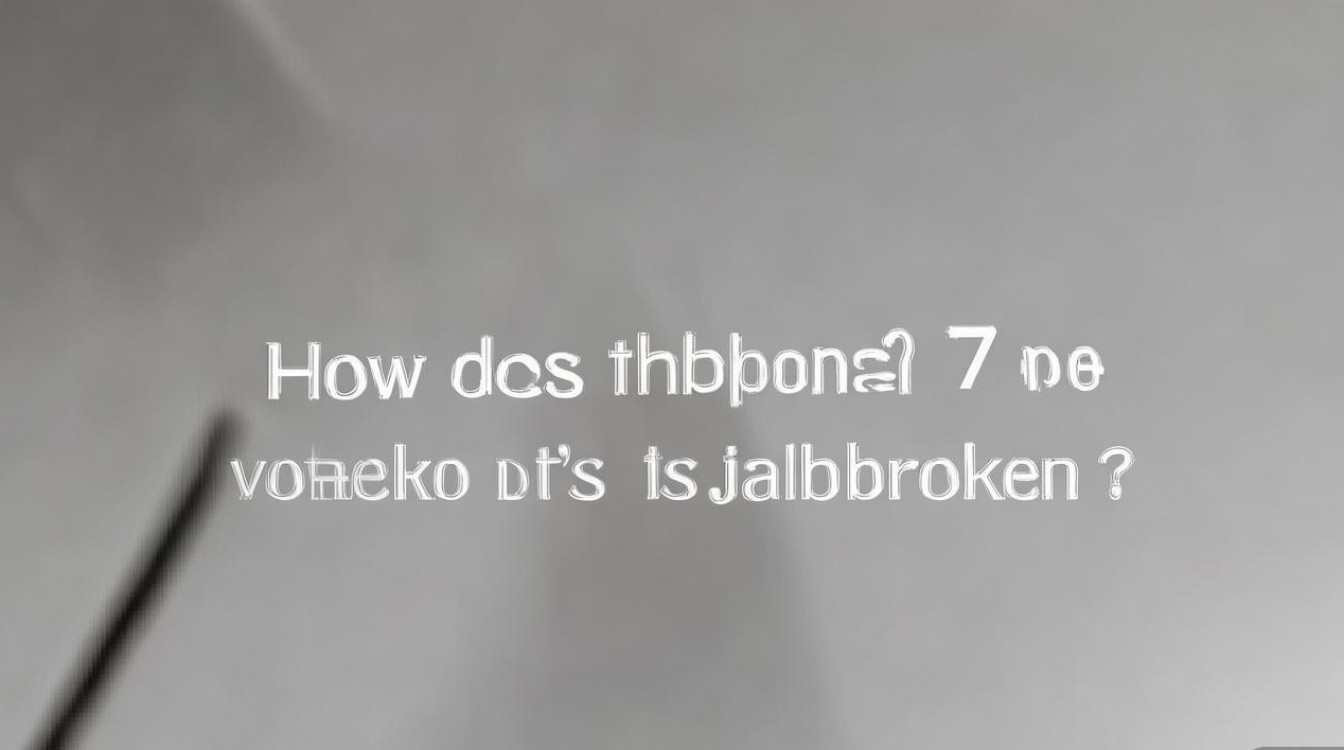 怎么看苹果7越没越狱,苹果7越狱查询方法