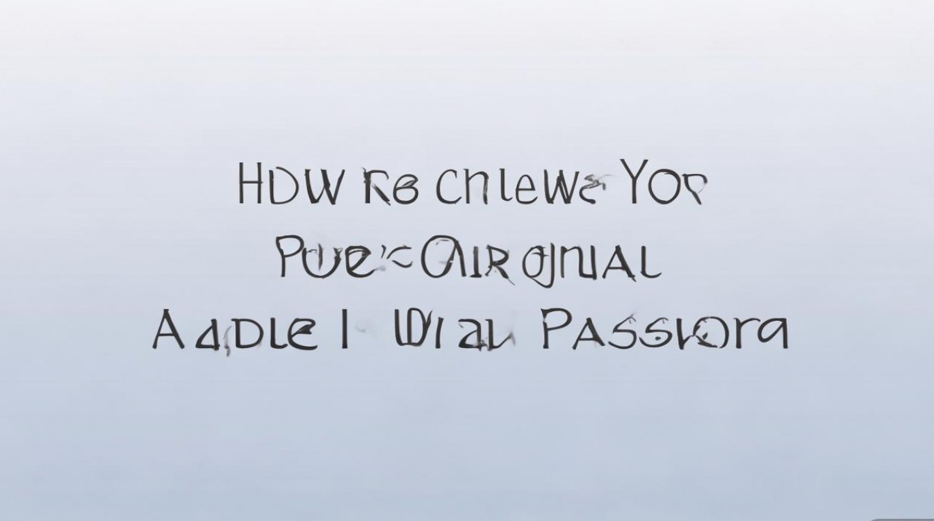 怎么查看苹果原来的id账号密码多少，忘记苹果ID密码怎么找回