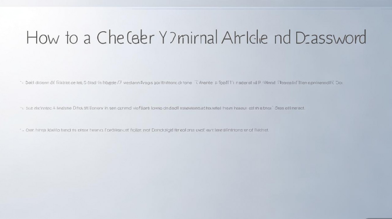 怎么查看苹果原来的id账号密码多少，忘记苹果ID密码怎么找回