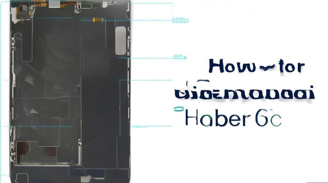 华为荣耀6c怎么拆机,荣耀6c拆机教程详解