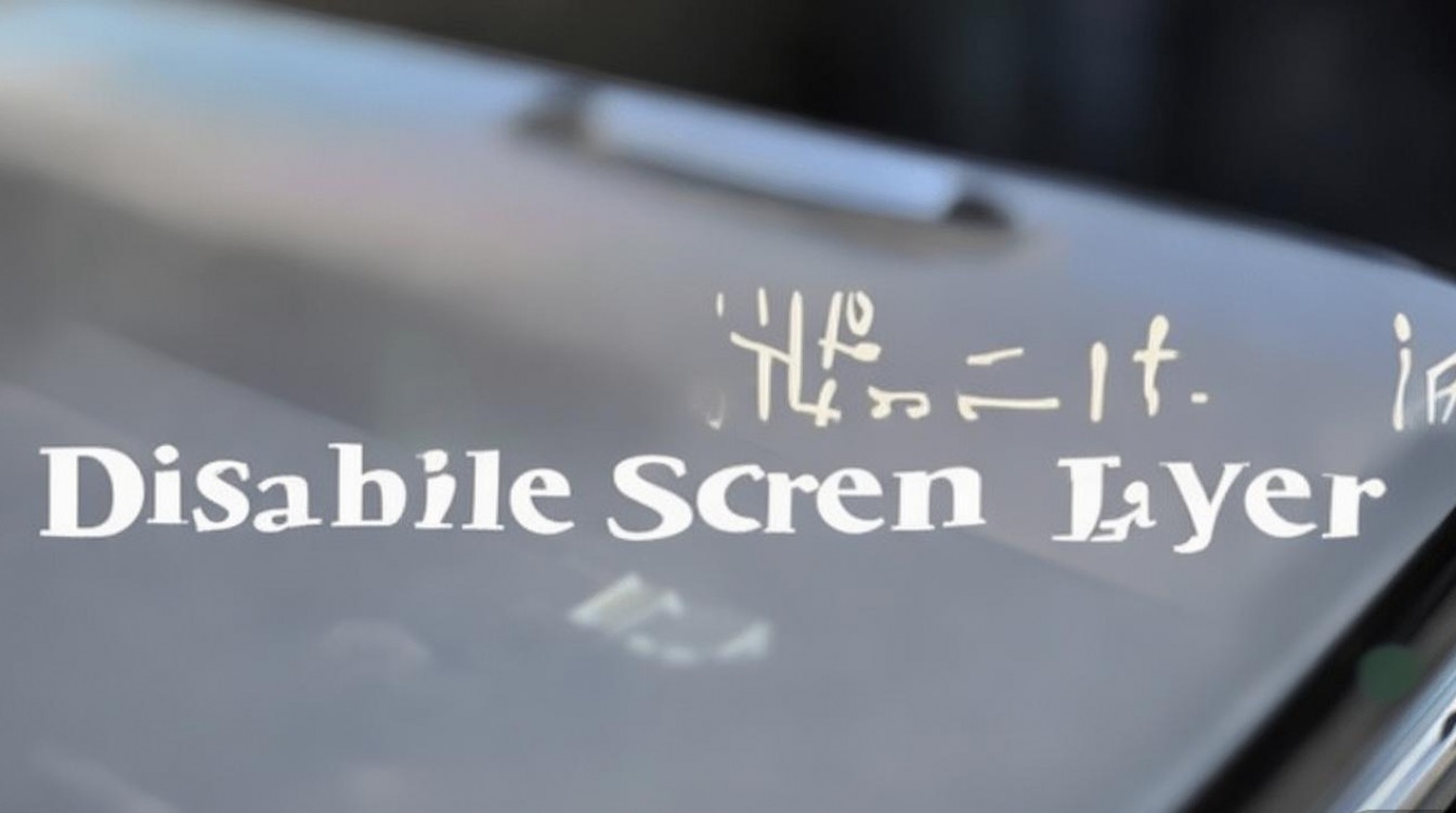 三星屏幕层怎么关闭？如何彻底隐藏屏幕层级