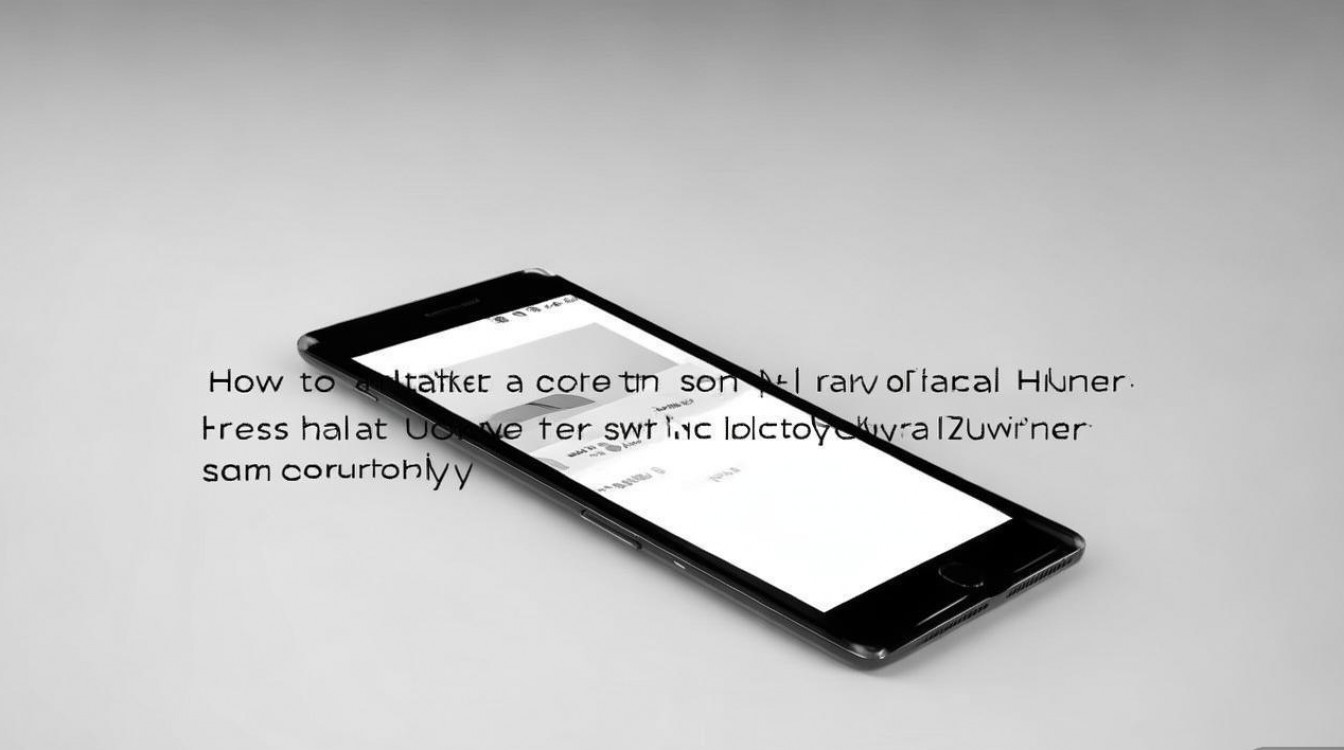 华为荣耀4手机怎么截屏快捷键是什么？荣耀4截屏方法有哪些