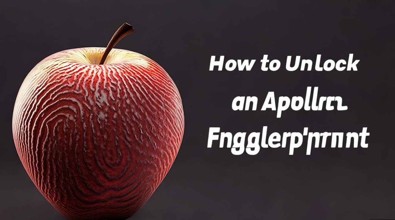 有指纹的苹果怎么解锁方式?苹果手机指纹解锁设置教程