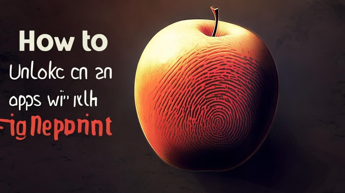 有指纹的苹果怎么解锁方式?苹果手机指纹解锁设置教程