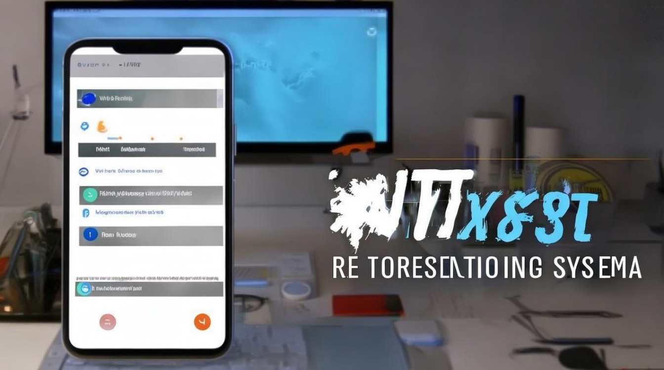 vivox3t手机root后怎么重装系统,root后重装系统教程
