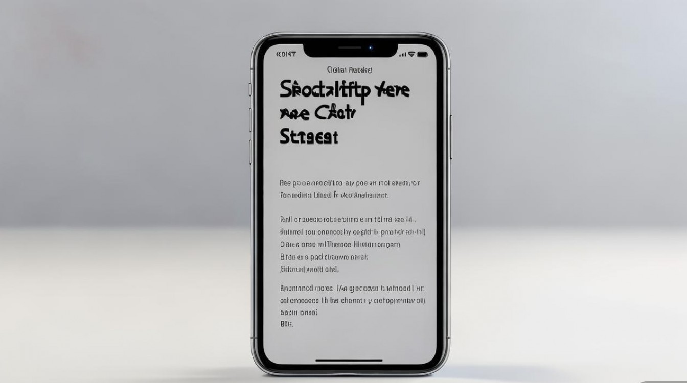 苹果怎么手机截图快捷键?苹果手机截屏的几种方法