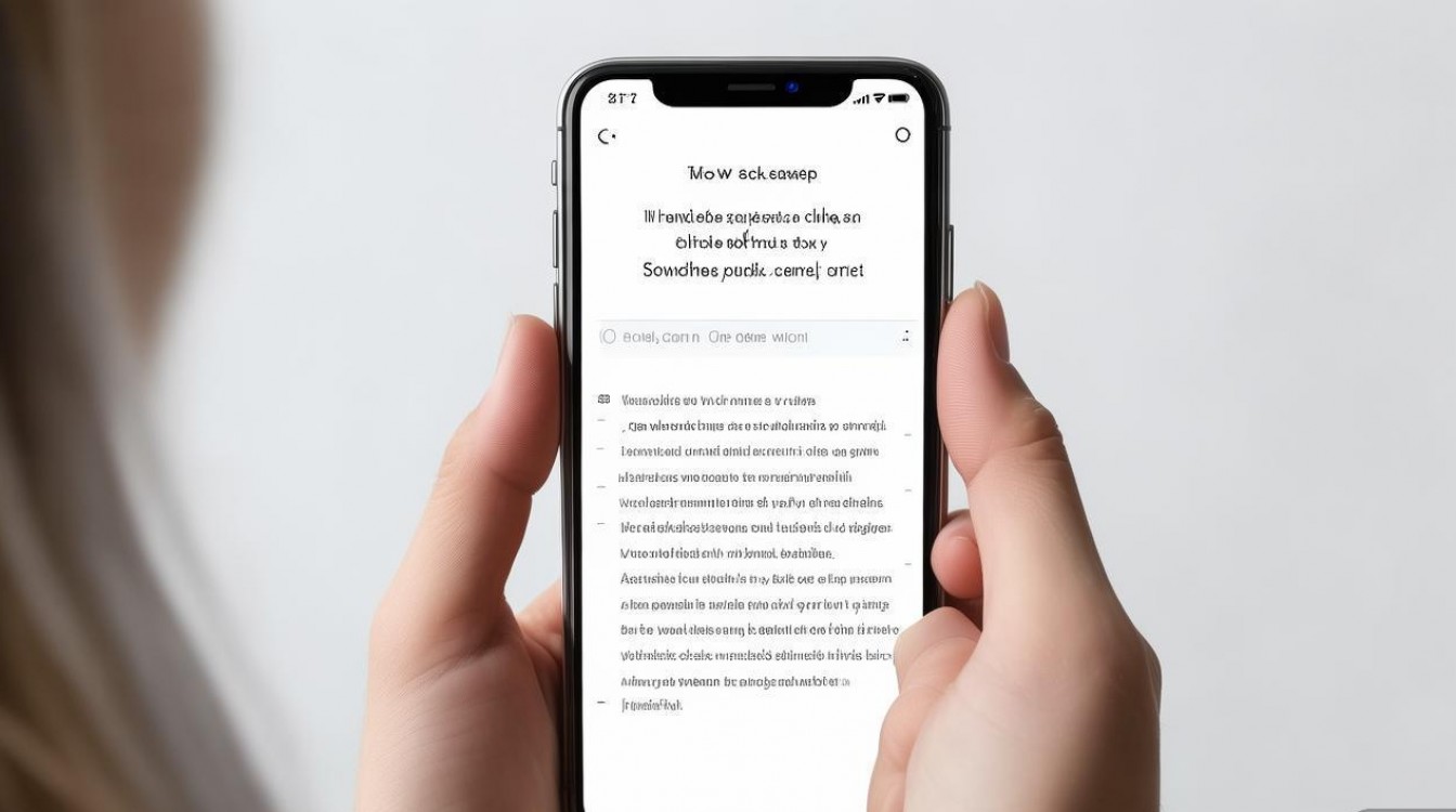 苹果怎么手机截图发给别人？苹果手机截图快捷键是哪个
