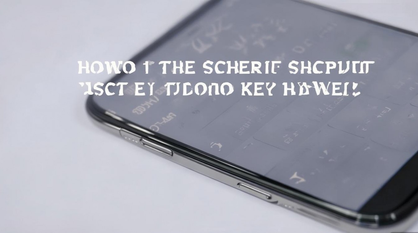 华为手机怎么截屏快捷键是什么?华为手机截屏按哪三个键