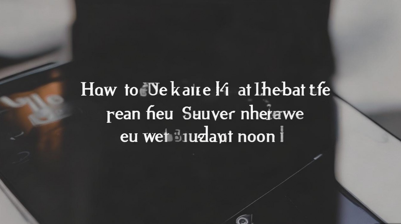 华为手机怎么截屏快捷键是什么?华为手机截屏按哪三个键