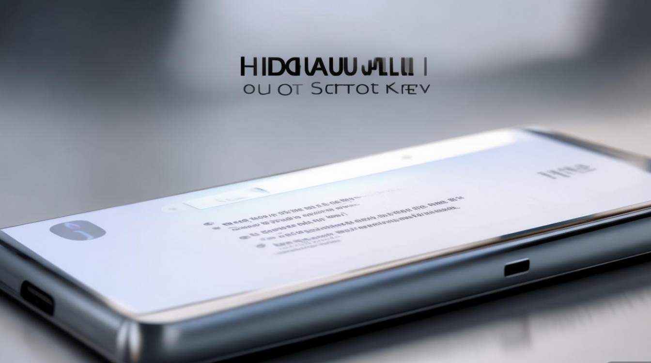 华为手机怎么截屏快捷键?华为手机截屏按哪三个键