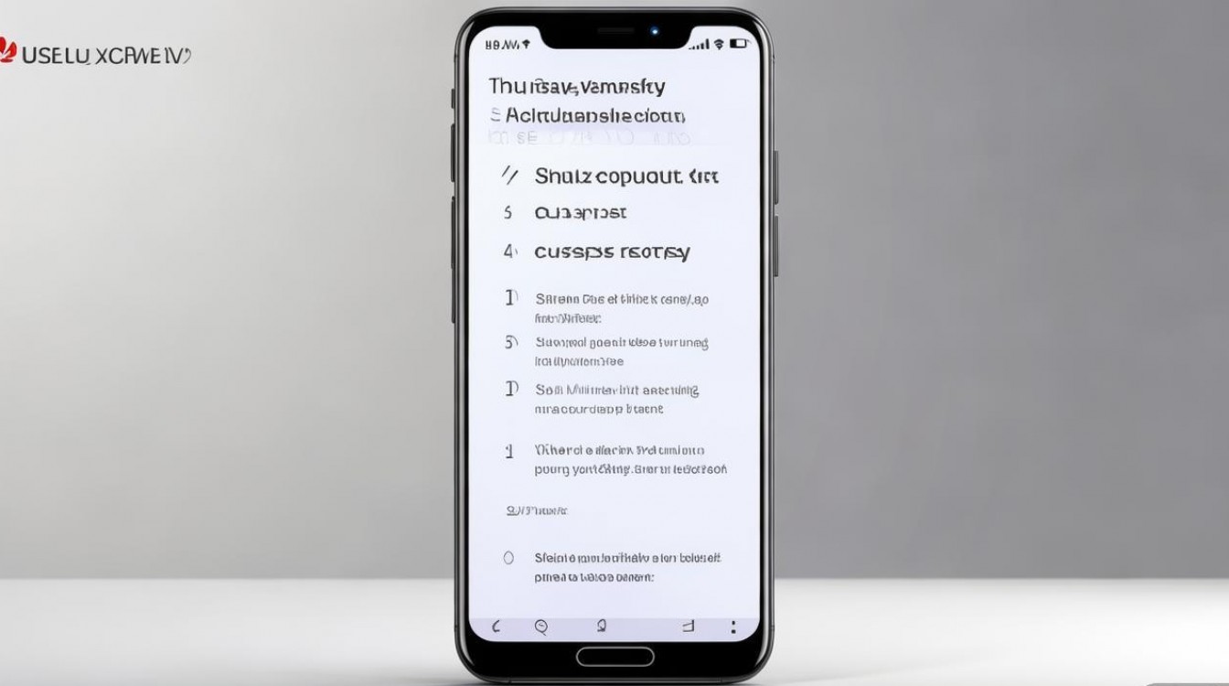华为手机怎么截屏快捷键?华为手机截屏按哪三个键