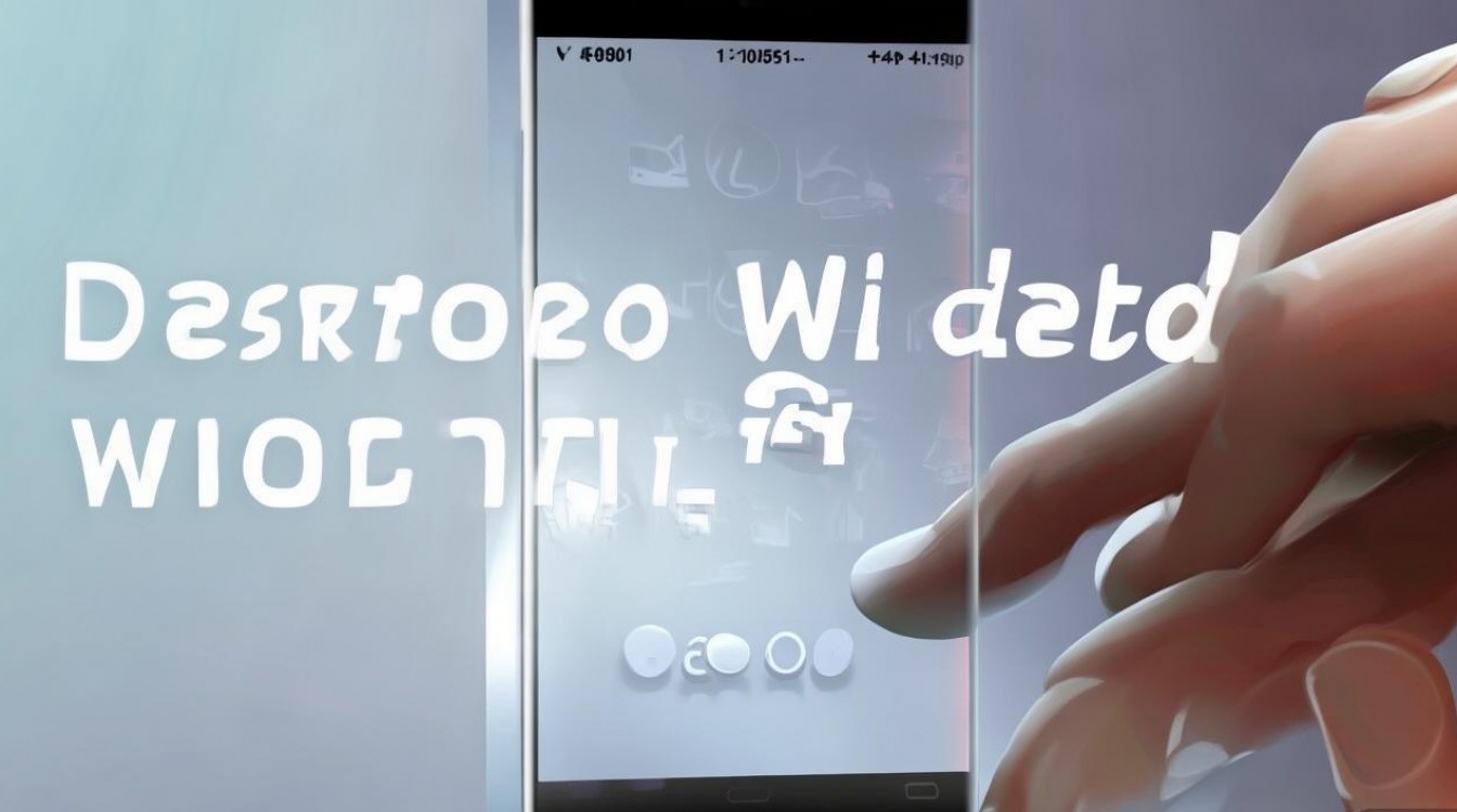 vivo手机怎么添加桌面小组件?vivo桌面小组件添加教程