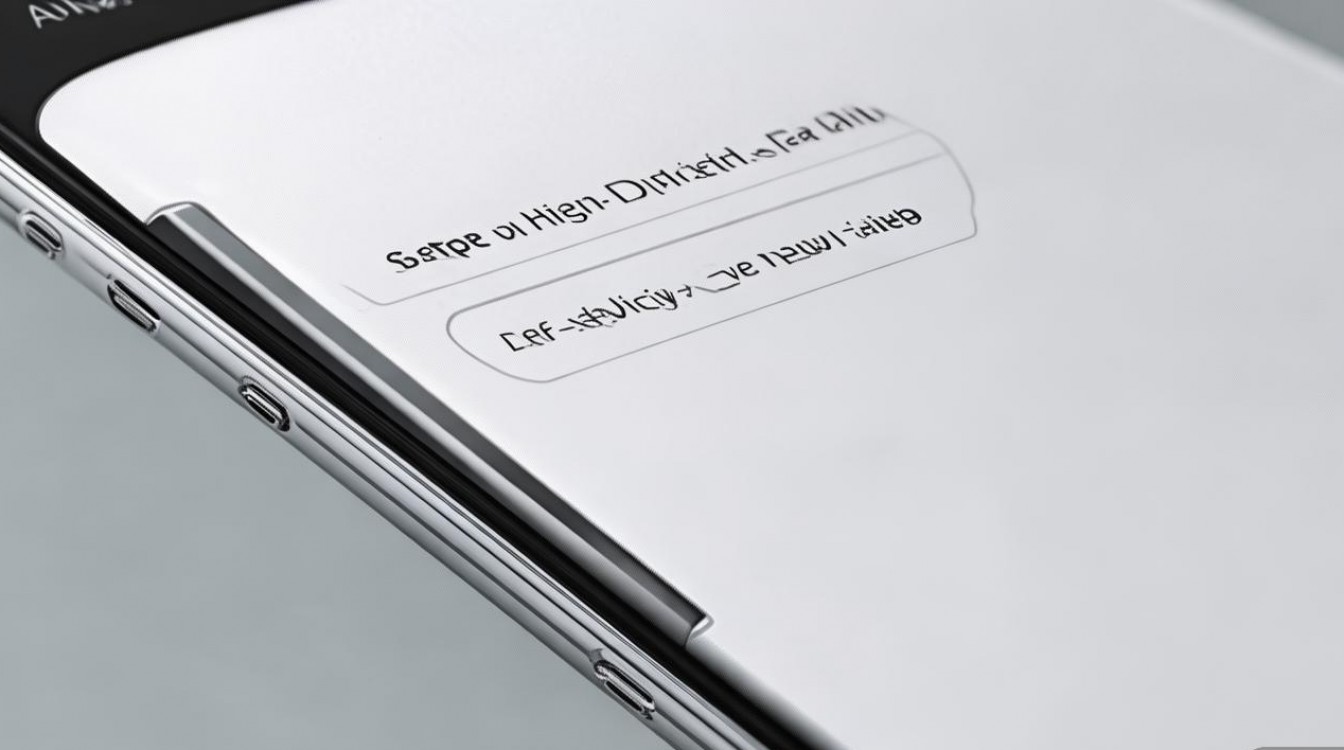 华为高清画质怎么设置?华为手机画质设置教程