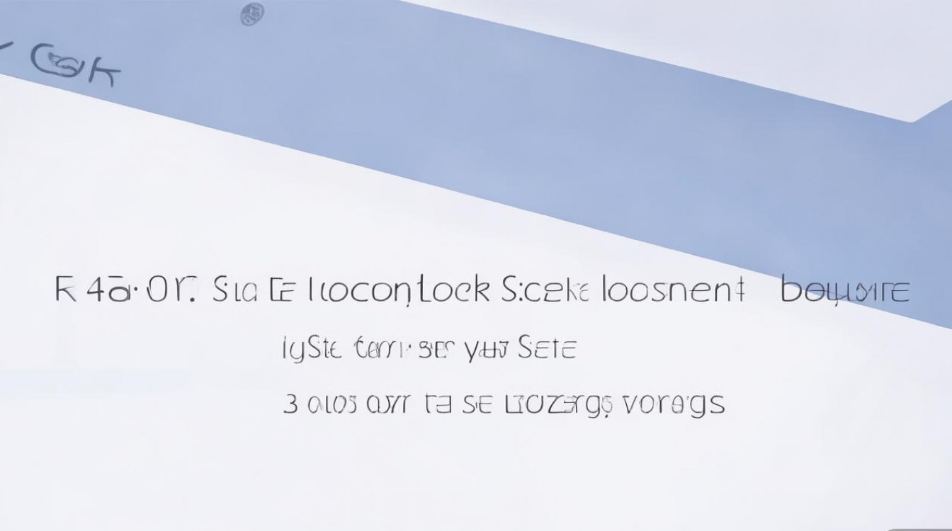 华为调锁屏时间怎么设置?华为手机锁屏时间在哪里修改