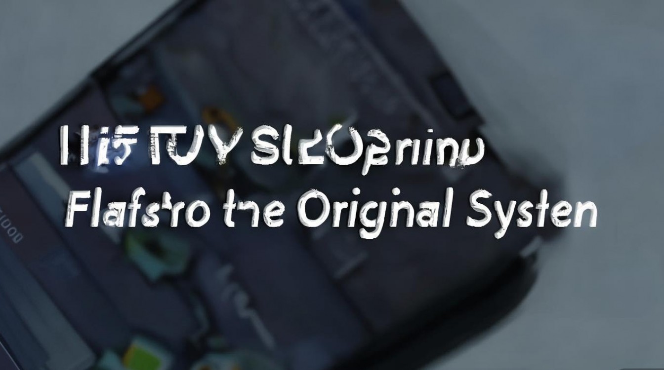 三星W2017原系统怎么刷，三星W2017刷机教程详解