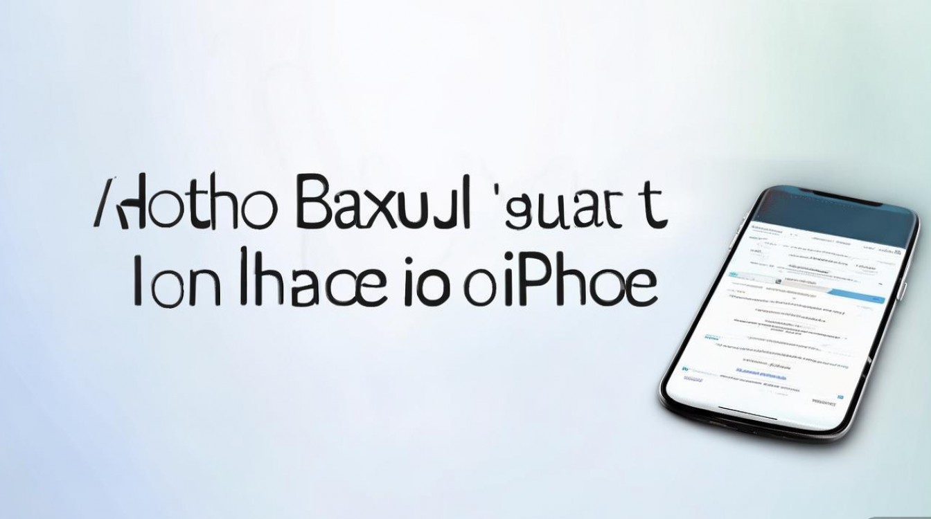 苹果怎么换机备份数据，换机前如何完整备份手机资料？