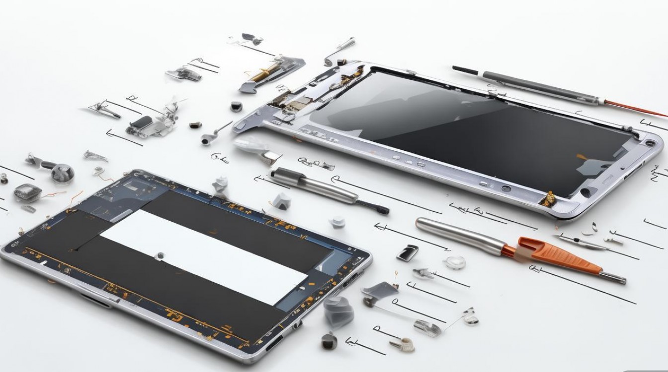 三星sm-t710怎么拆机,三星t710拆机教程详细步骤