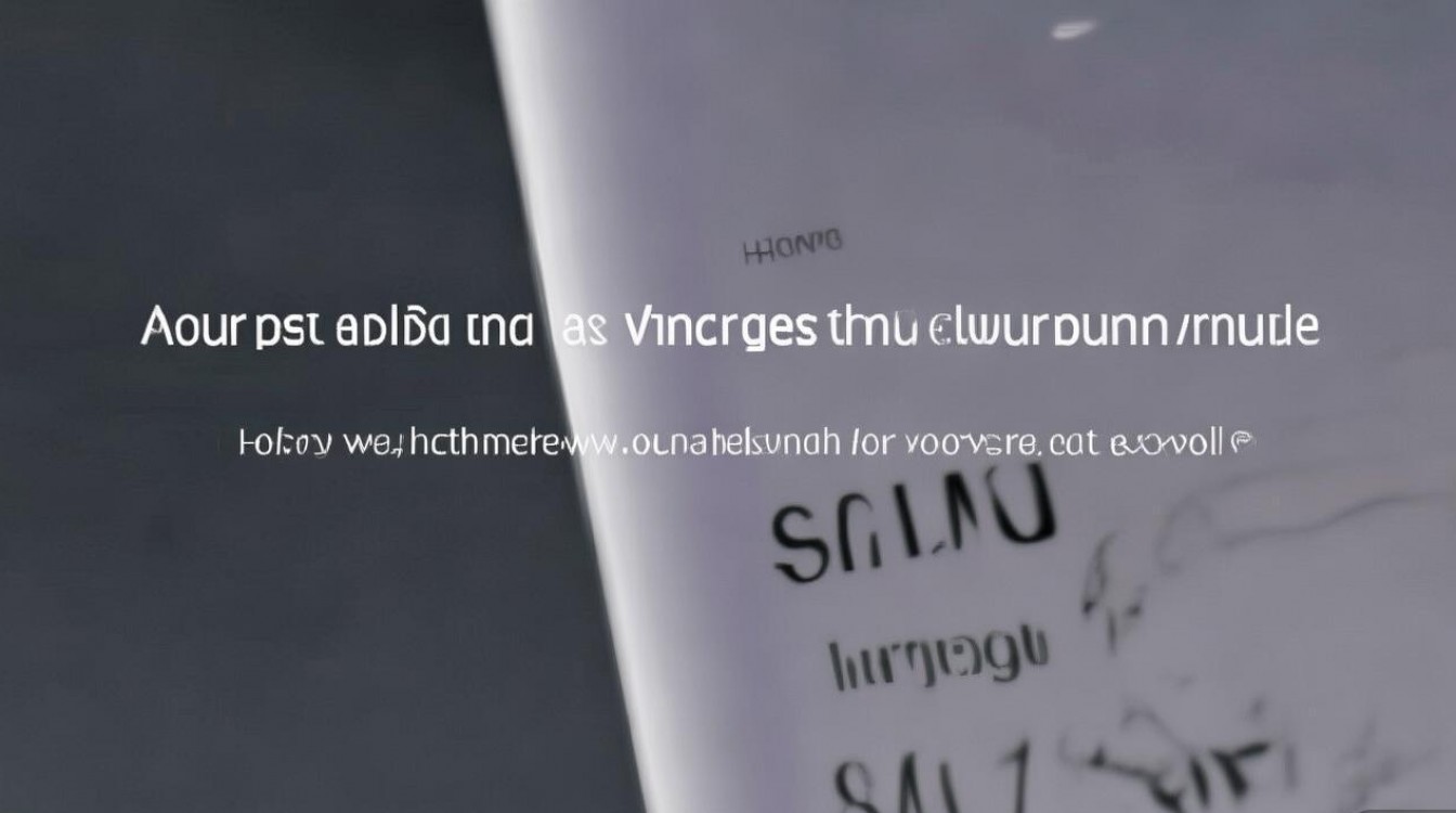 华为长按home怎么设置？华为手机home键设置方法